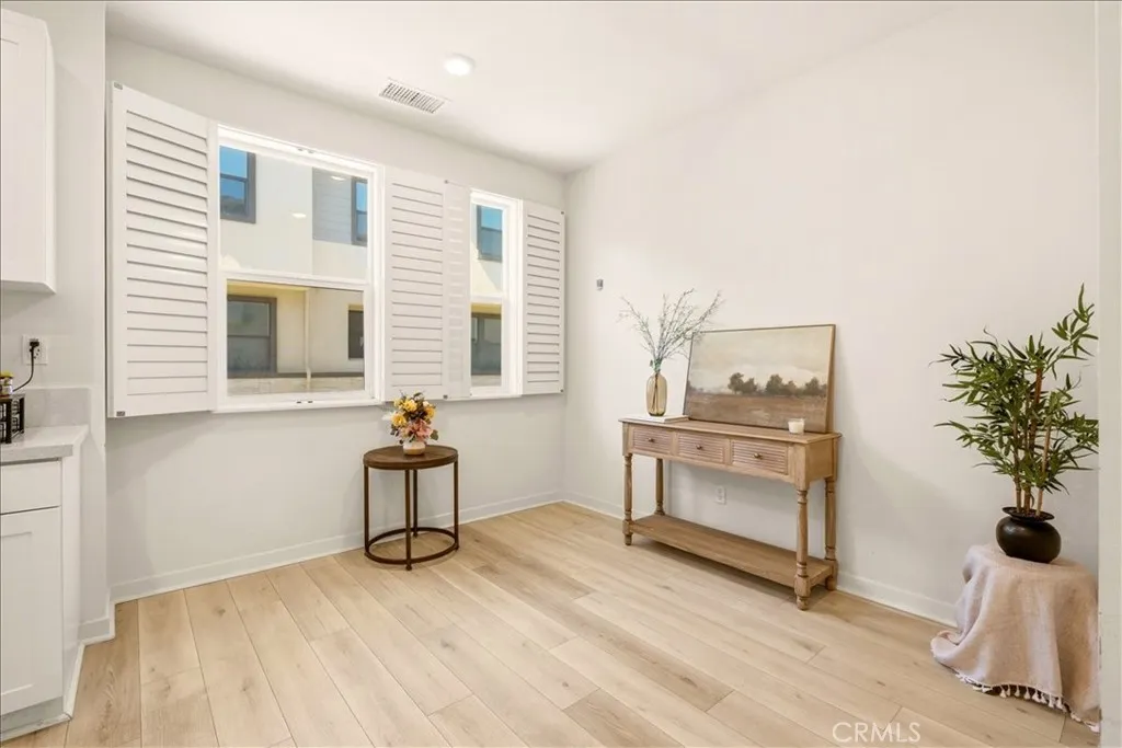 Spacious Dining Area with plenty of natural light