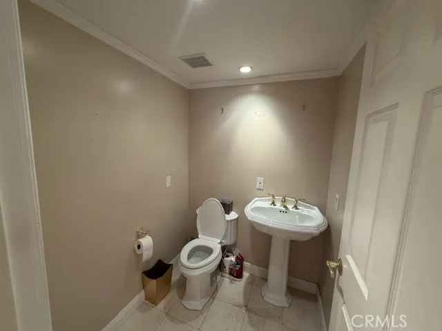 Guest bathroom