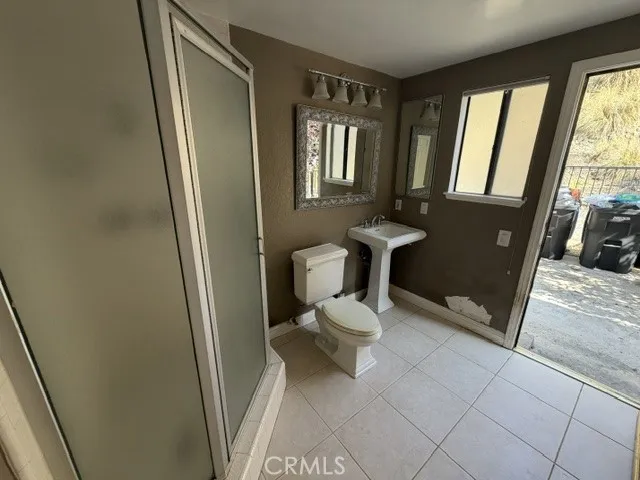 Downstairs bathroom