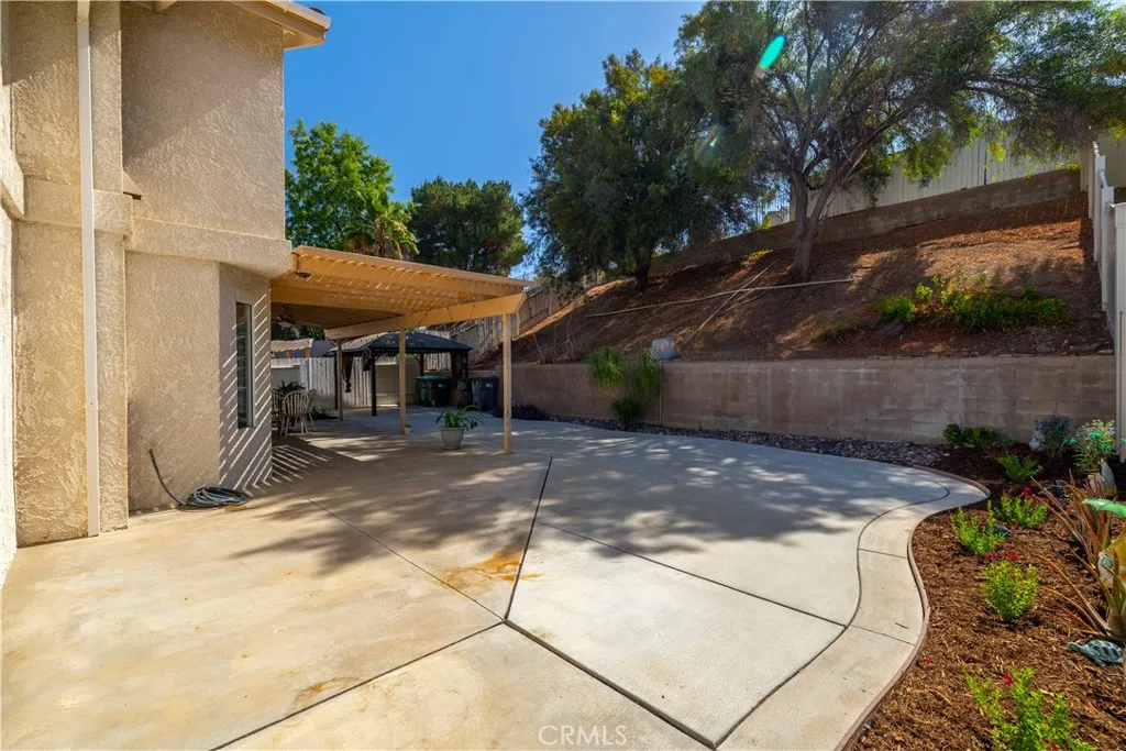 Backyard Sideyard