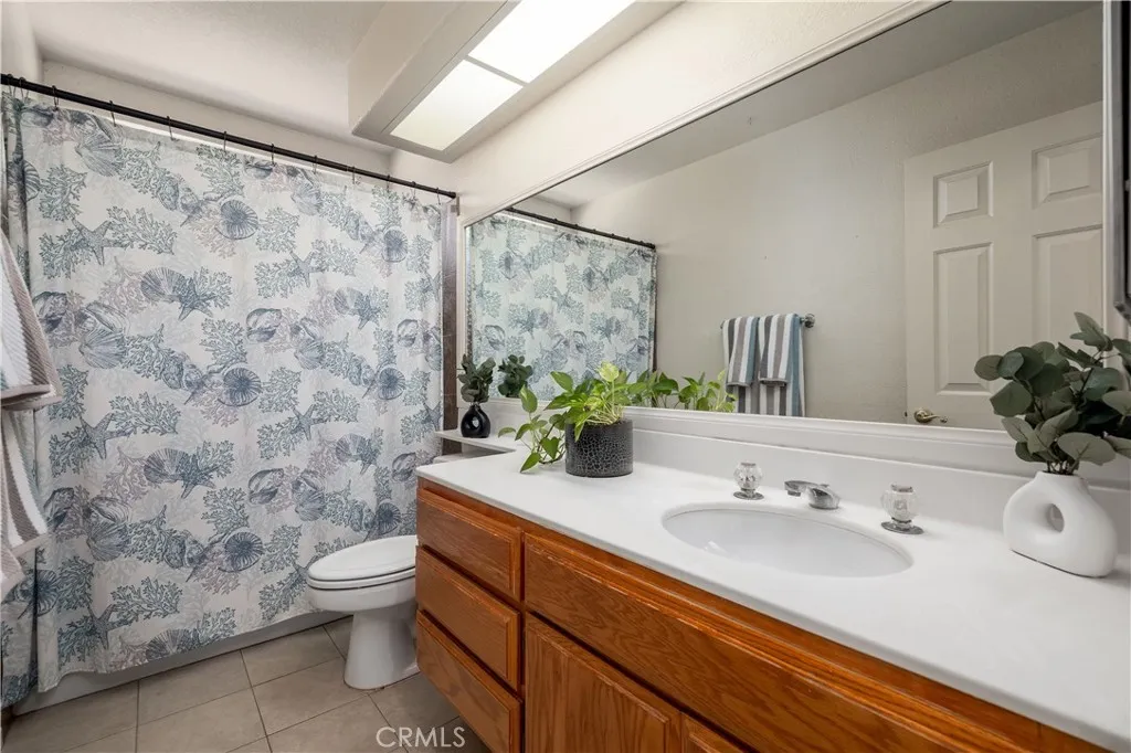 Downstairs Full Powder Room