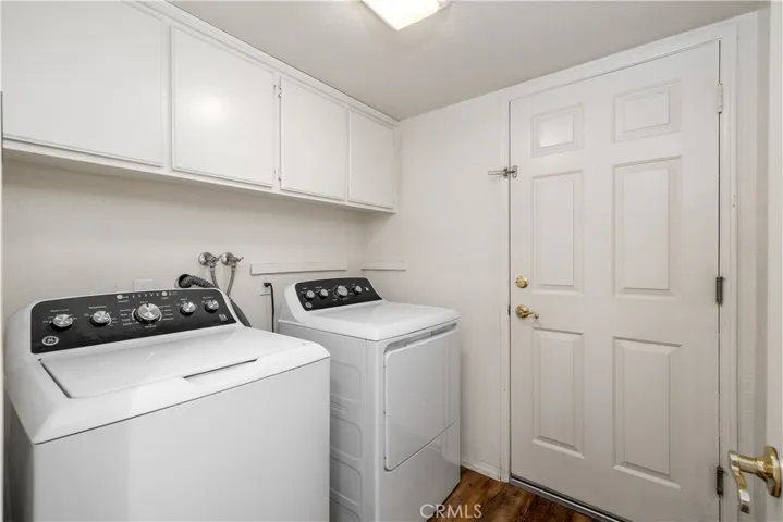 Downstairs Laundry Room