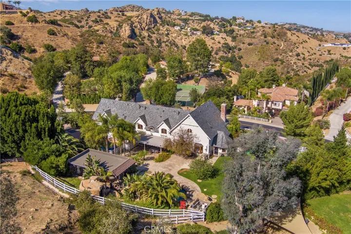 85 Saddlebow, Bell Canyon, California 91307