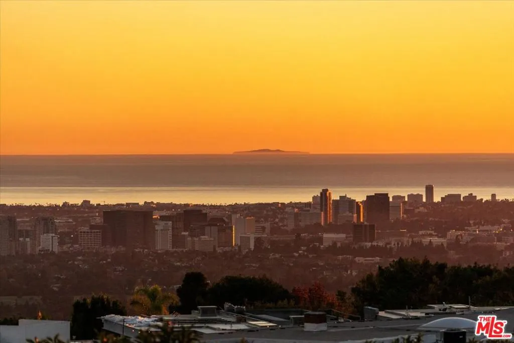 Trousdale View of Catalina