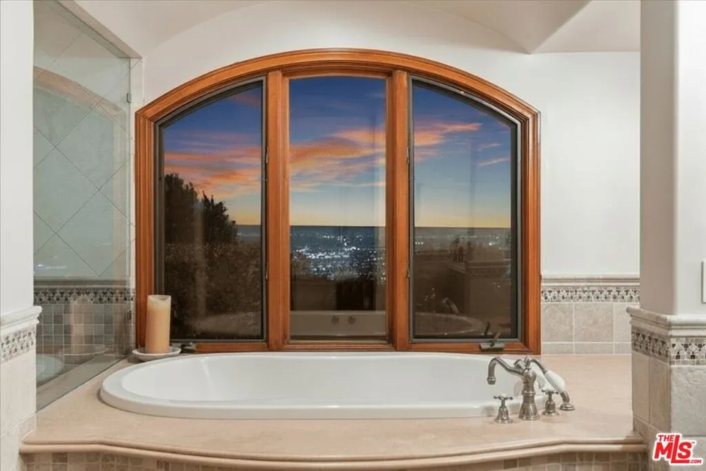Bathroom View