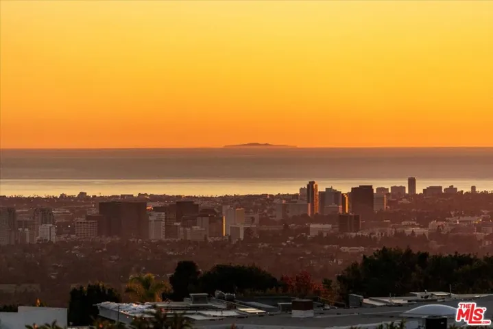 Trousdale View of Catalina