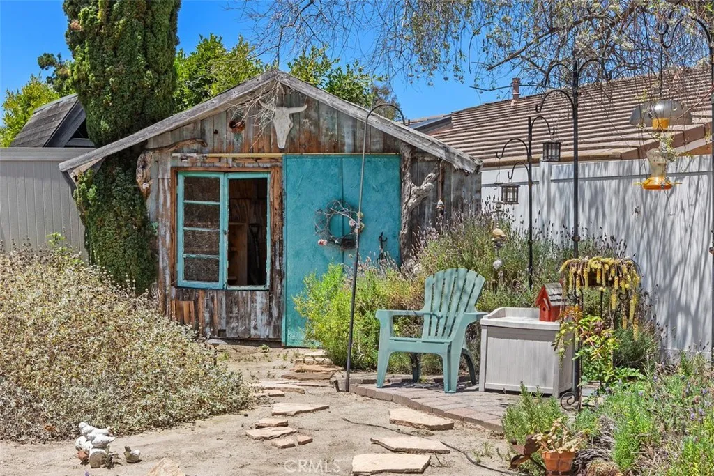 Garden House