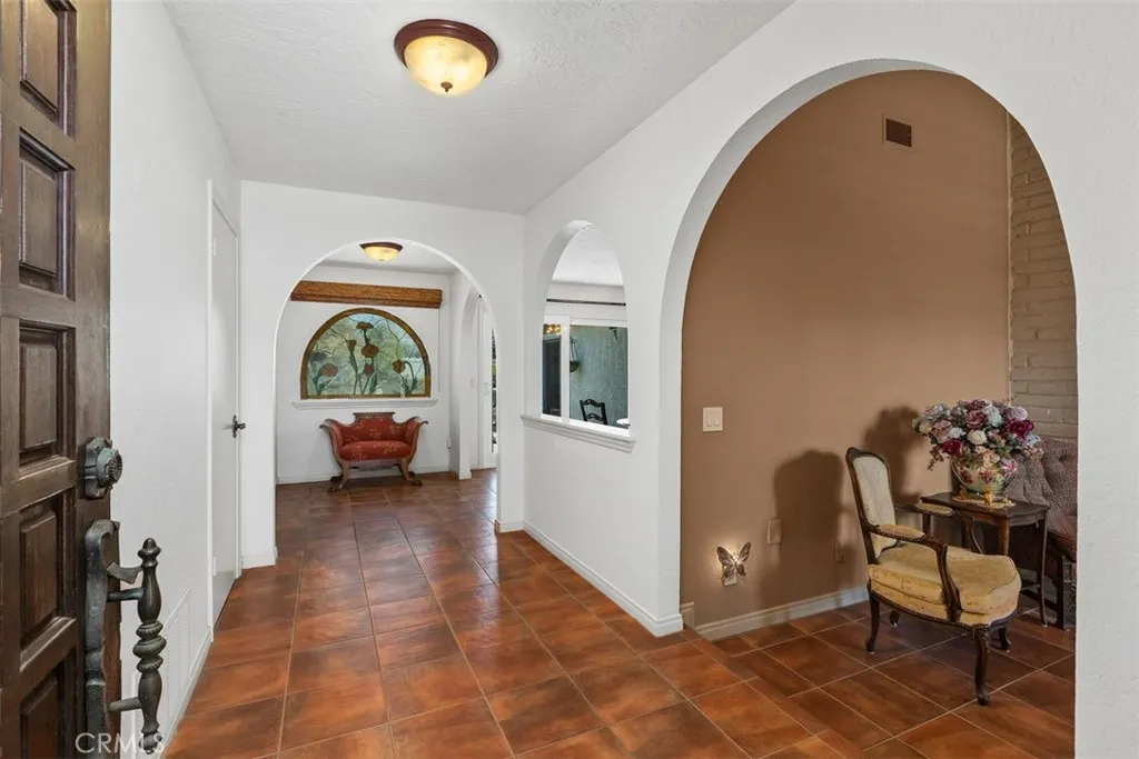 Formal Entryway