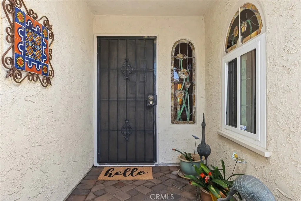 Front Door