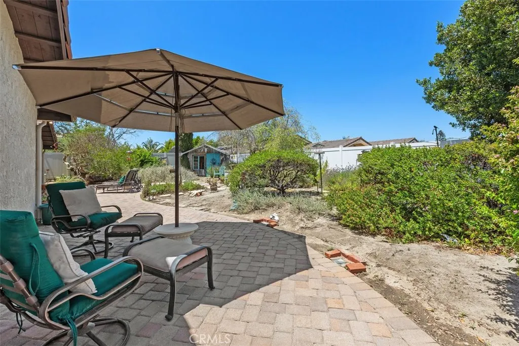 Rear Yard