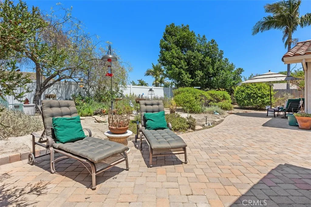 Rear Yard