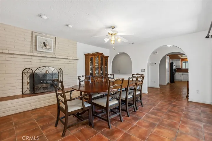 More Formal Dining