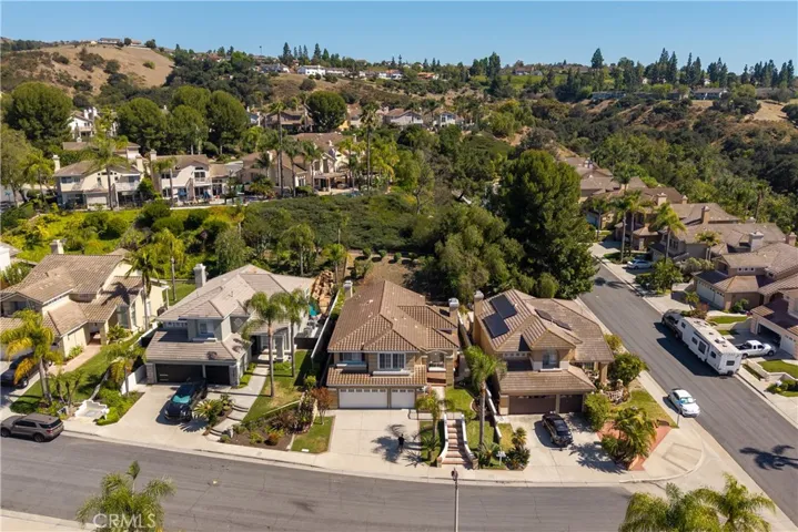 7520 E Toyon Lane, Anaheim Hills, California 92808