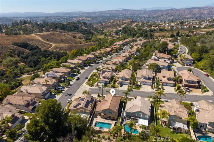 7520 E Toyon Lane, Anaheim Hills, California 92808
