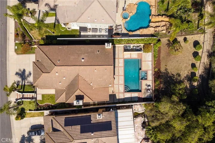 7520 E Toyon Lane, Anaheim Hills, California 92808