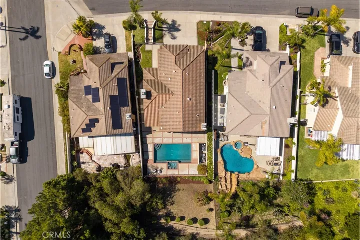 7520 E Toyon Lane, Anaheim Hills, California 92808