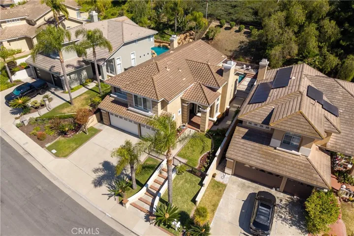7520 E Toyon Lane, Anaheim Hills, California 92808