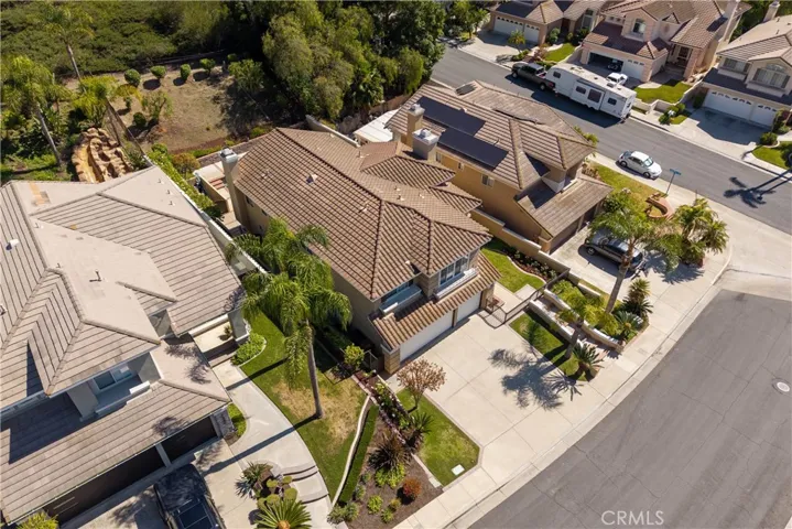 7520 E Toyon Lane, Anaheim Hills, California 92808
