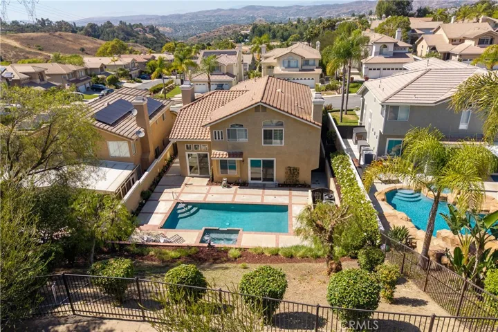 7520 E Toyon Lane, Anaheim Hills, California 92808