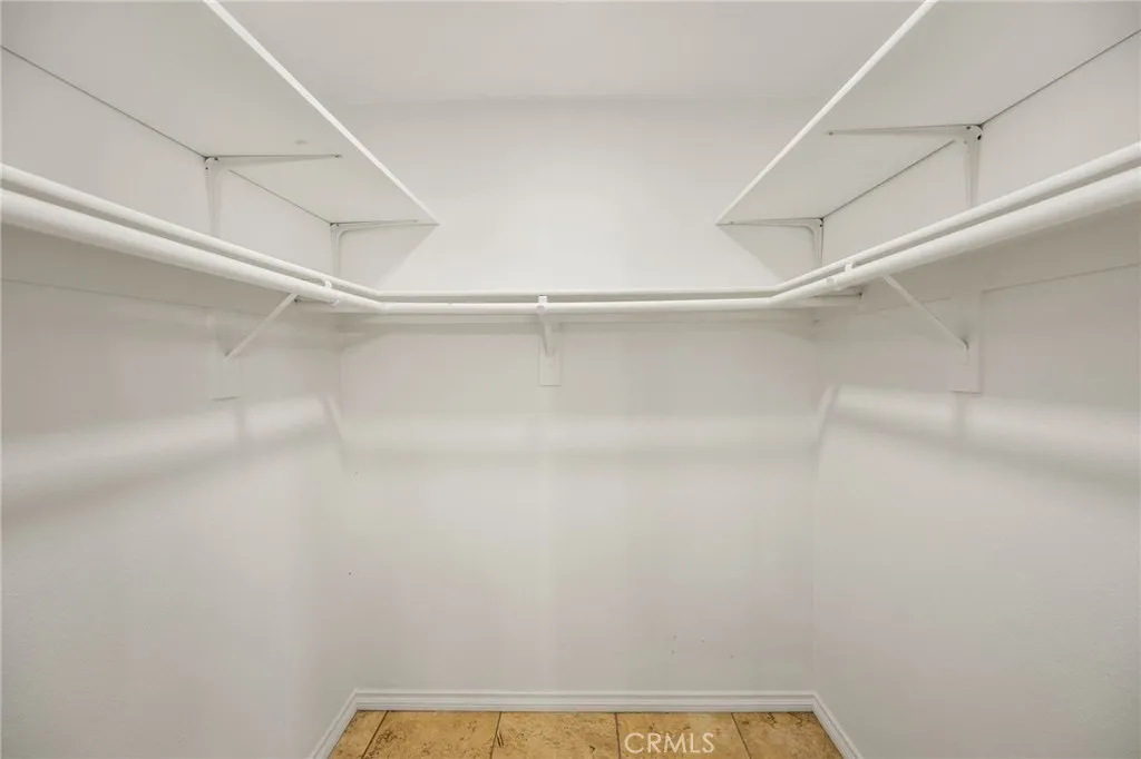 Master Closet