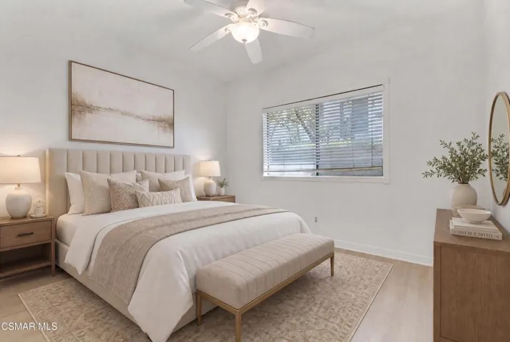 Bedroom 1-virtually staged