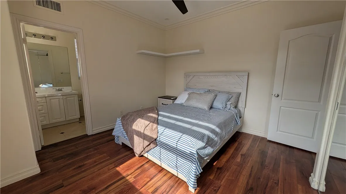 Bedroom suite upstairs