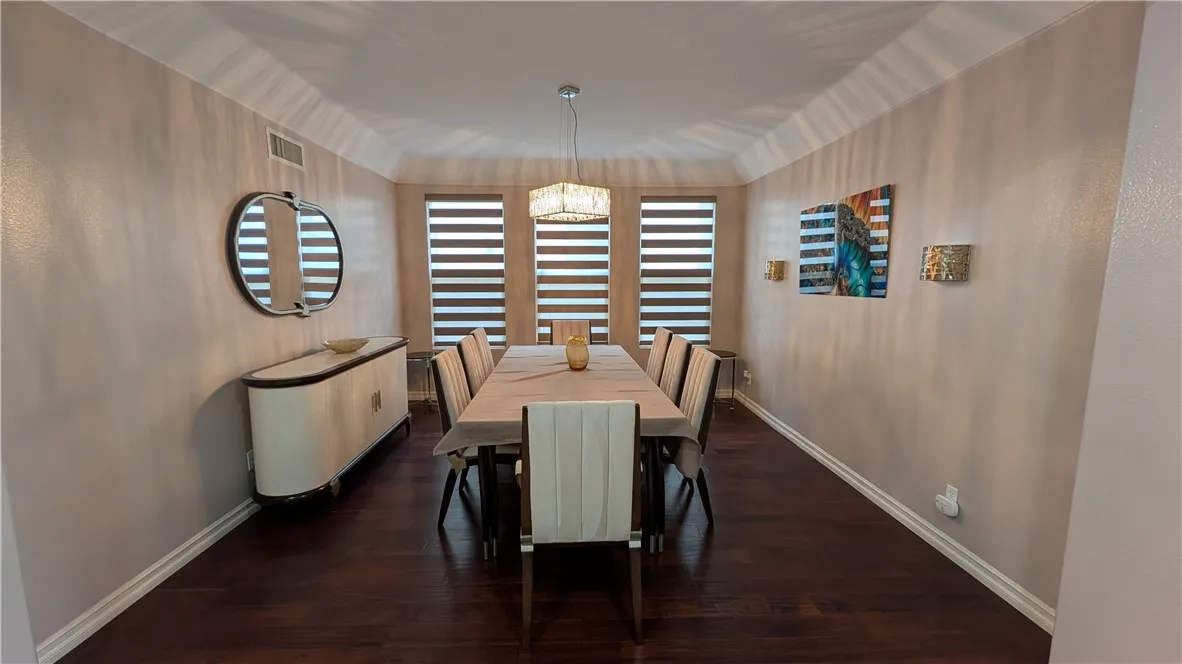 Formal Dining Area view 2
