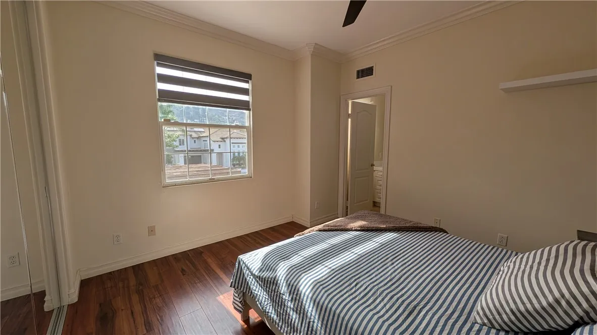 Bedroom suite with Jack n Jill Bath