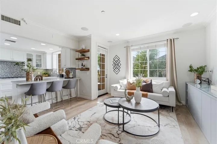 Open Living Space