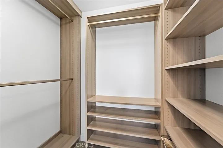 Walk-in closet #1