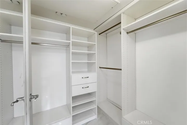 Walk-in closet #2