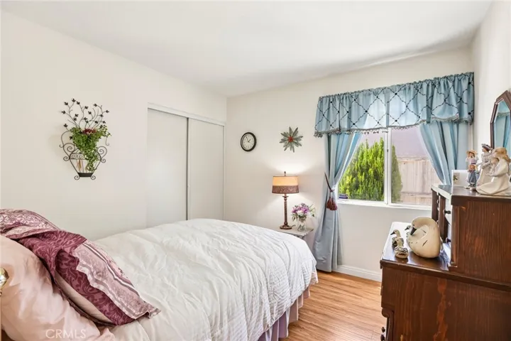 Secondary Bedroom