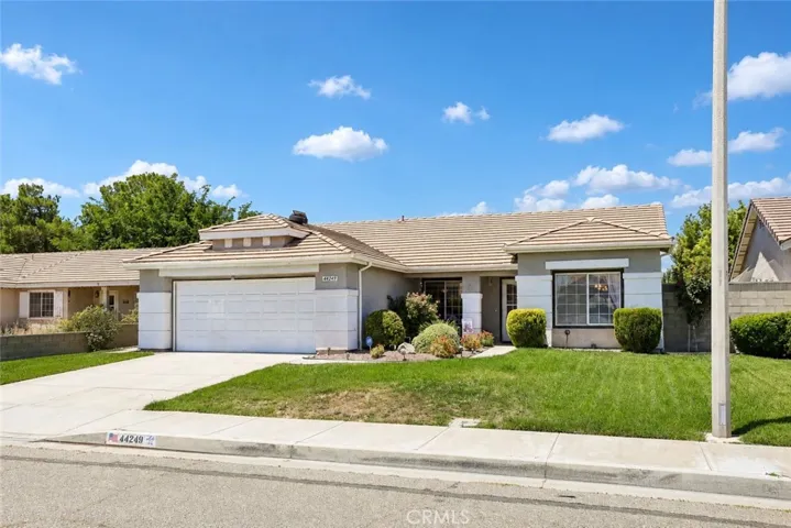 44249 Brandon Thomas Way, Lancaster, California 93536