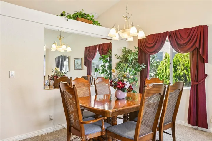 Formal Dining Room is Ready for your Next Holiday Gathering!
