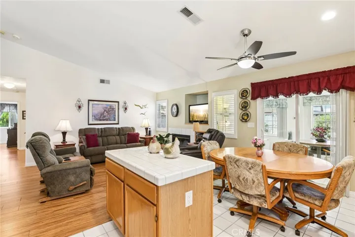 Kitchen is Open to the Family Room - Perfect for Everyday & Entertaining!