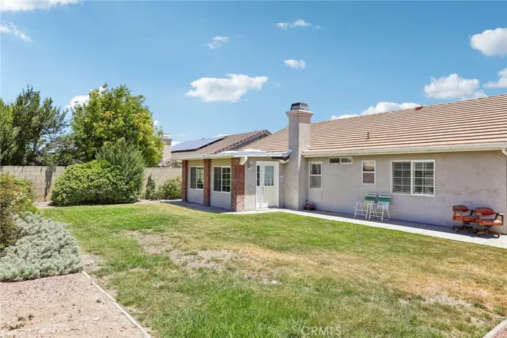 Large Backyard