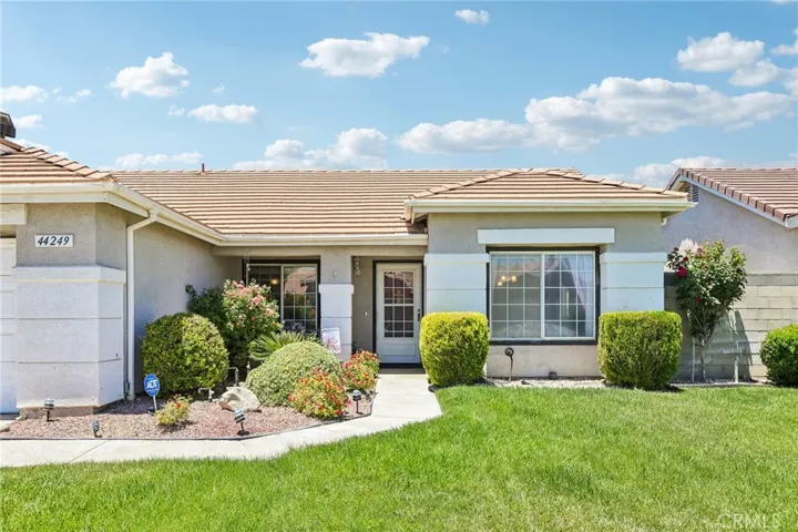 Welcoming Front Entryway