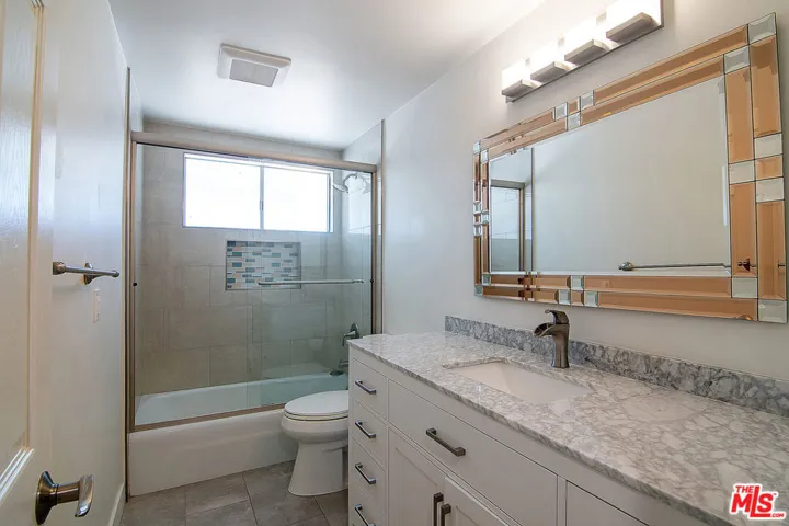 Shared Bathroom