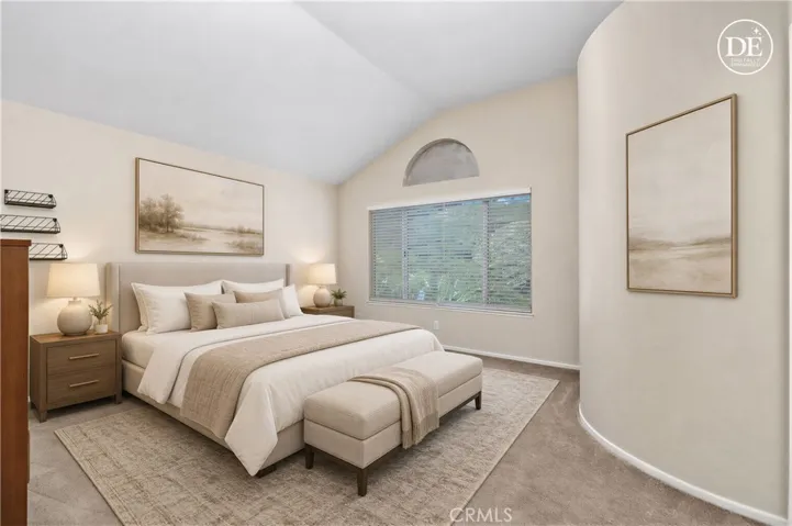 Master Bedroom
Photo Digitally Enhanced