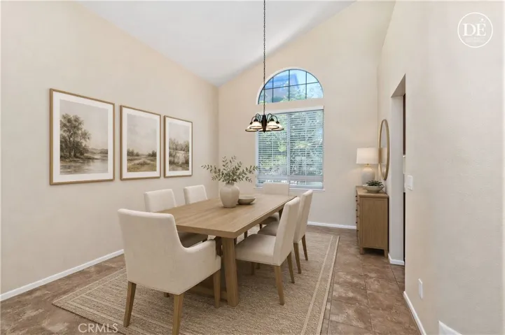 Formal Dining Room
Photo Digitally Enhanced