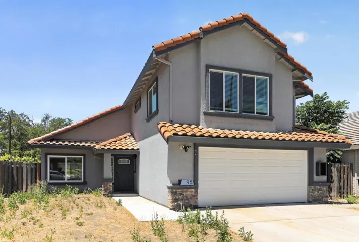 95 Dale Odell Drive, Tracy, California 95376