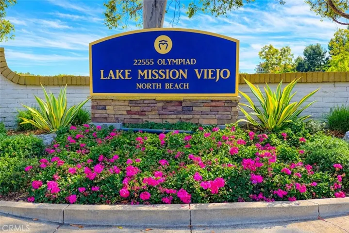 One of the many benefits of owning this home is access to the highly sought-after Lake Mission Viejo amenities and membership privileges.