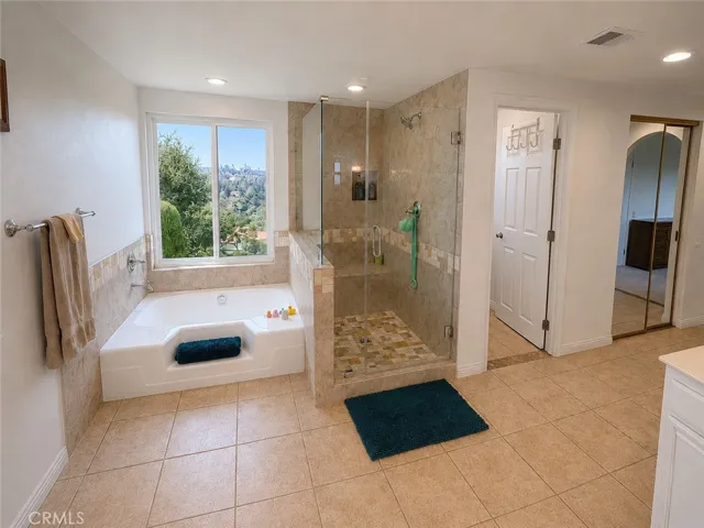Your opportunity to create a spa-like bath area.