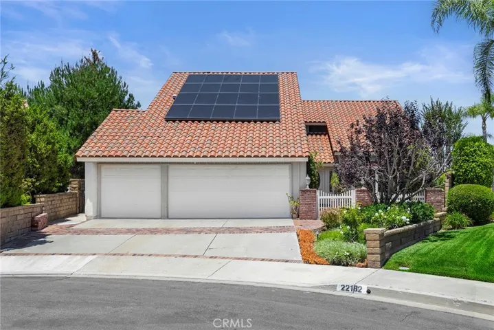 Welcome to 22182 Abrazo in the heart of Mission Viejo. Solar has paid of the solar panels.
