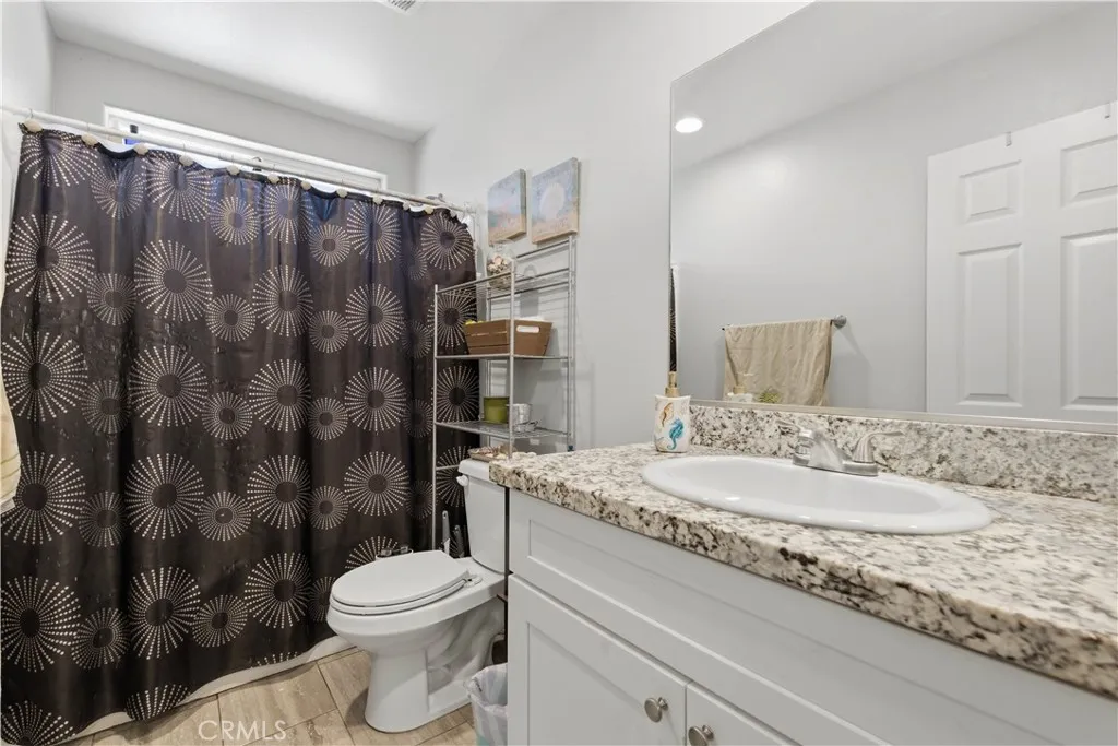 full bathroom