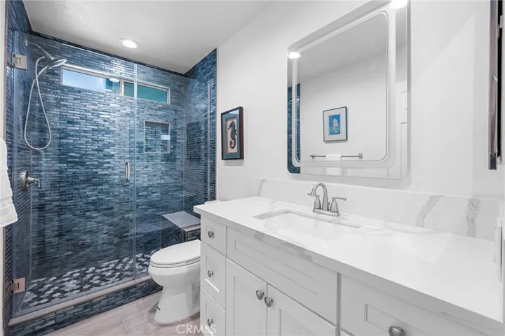 DOWNSTAIRS SHOWER