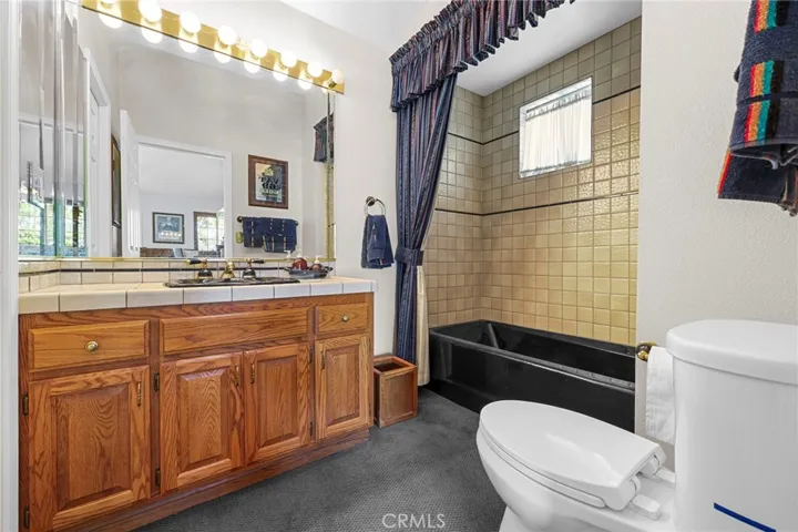 GAME ROOM BATHROOM
