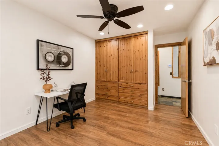 Secondary Bedroom