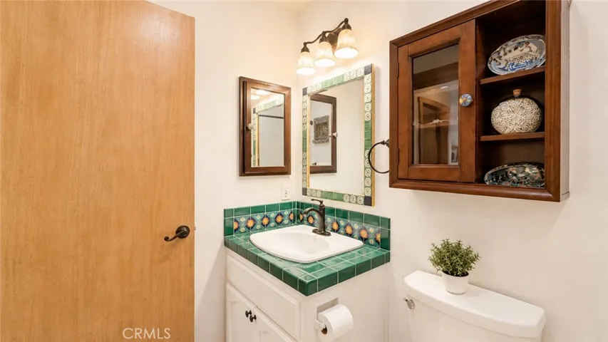Secondary Bathroom