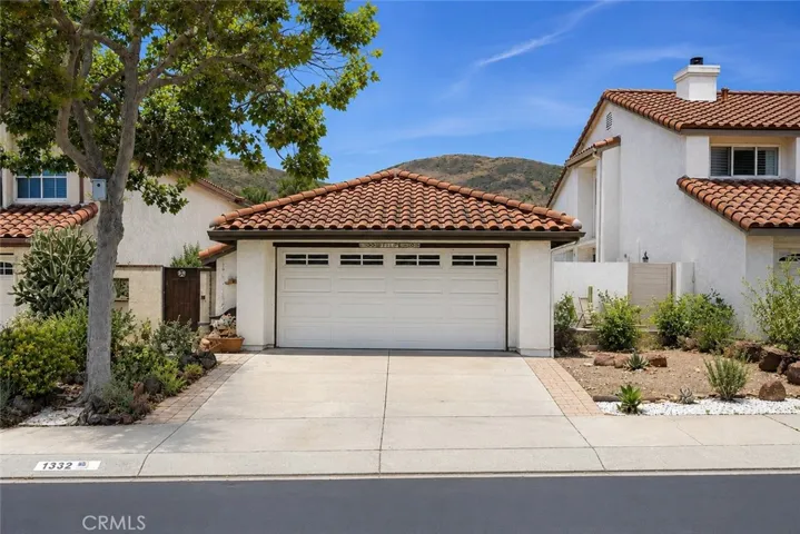 Front of Home. Photo is digitally altered.